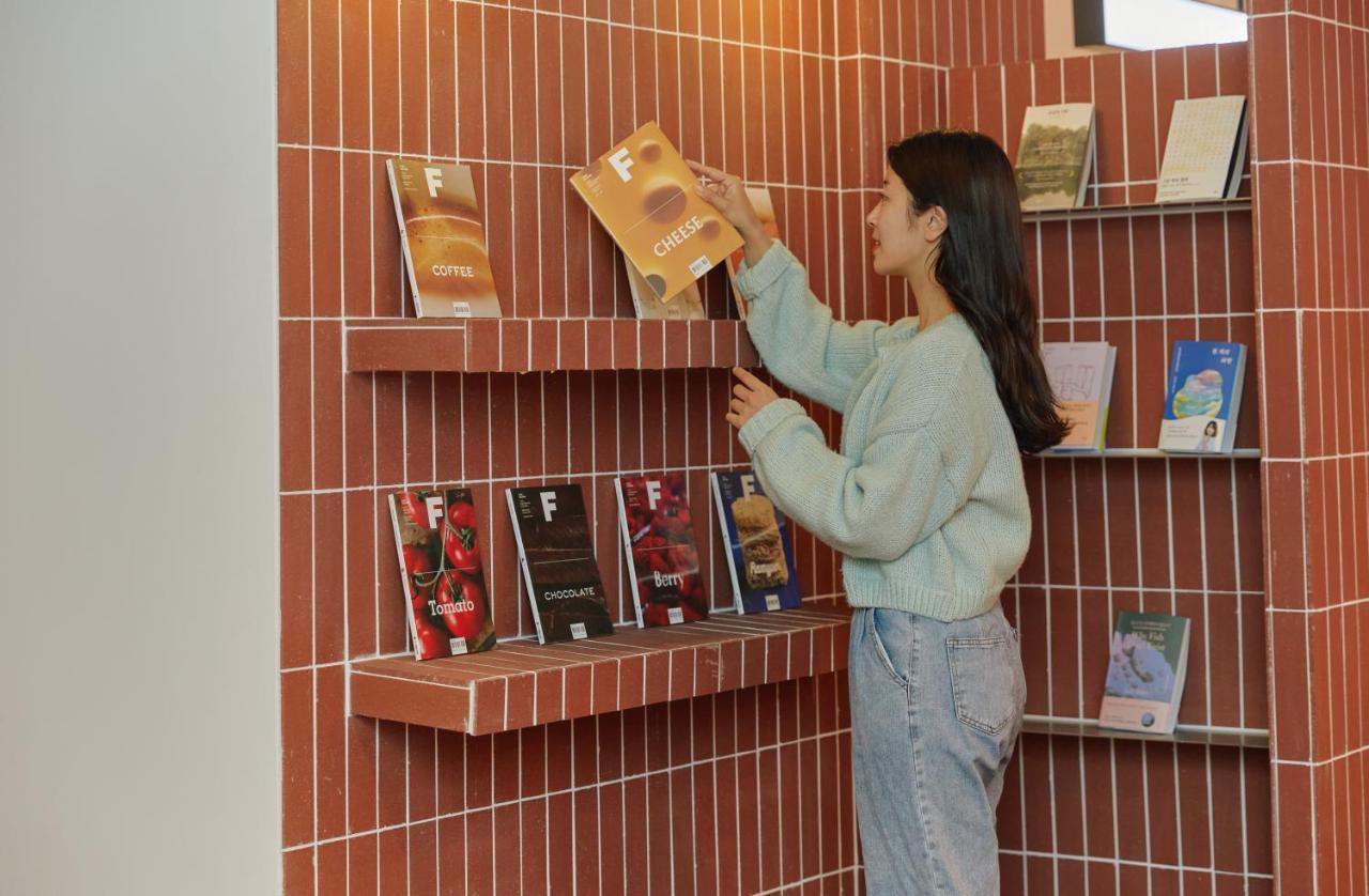 Aank Hotel Incheon Songdo Екстериор снимка