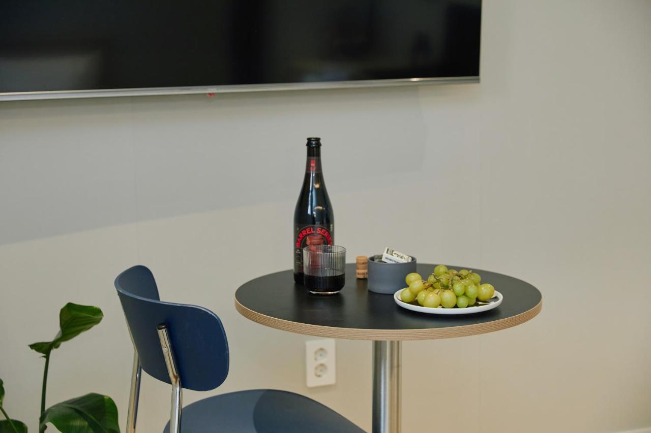 Aank Hotel Incheon Songdo Екстериор снимка