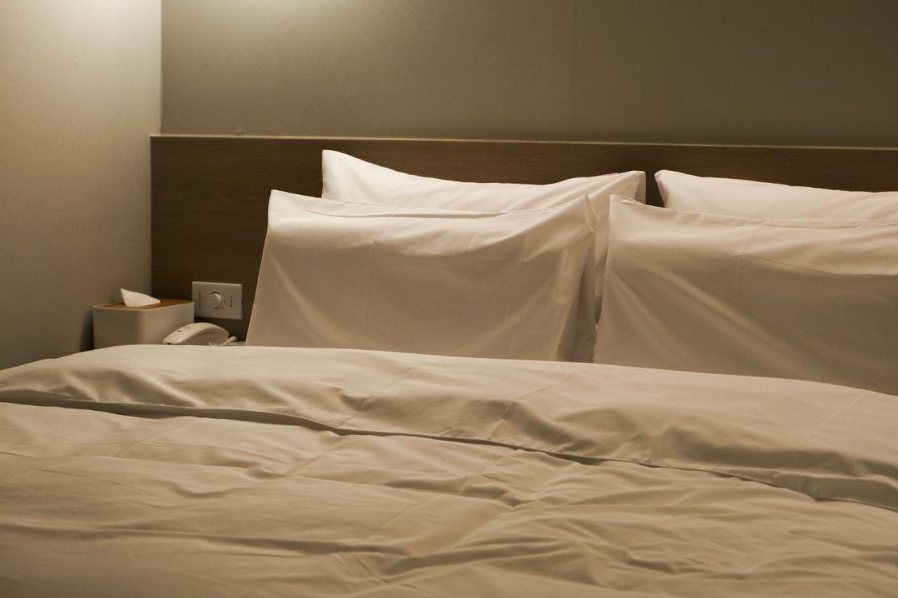Aank Hotel Incheon Songdo Екстериор снимка