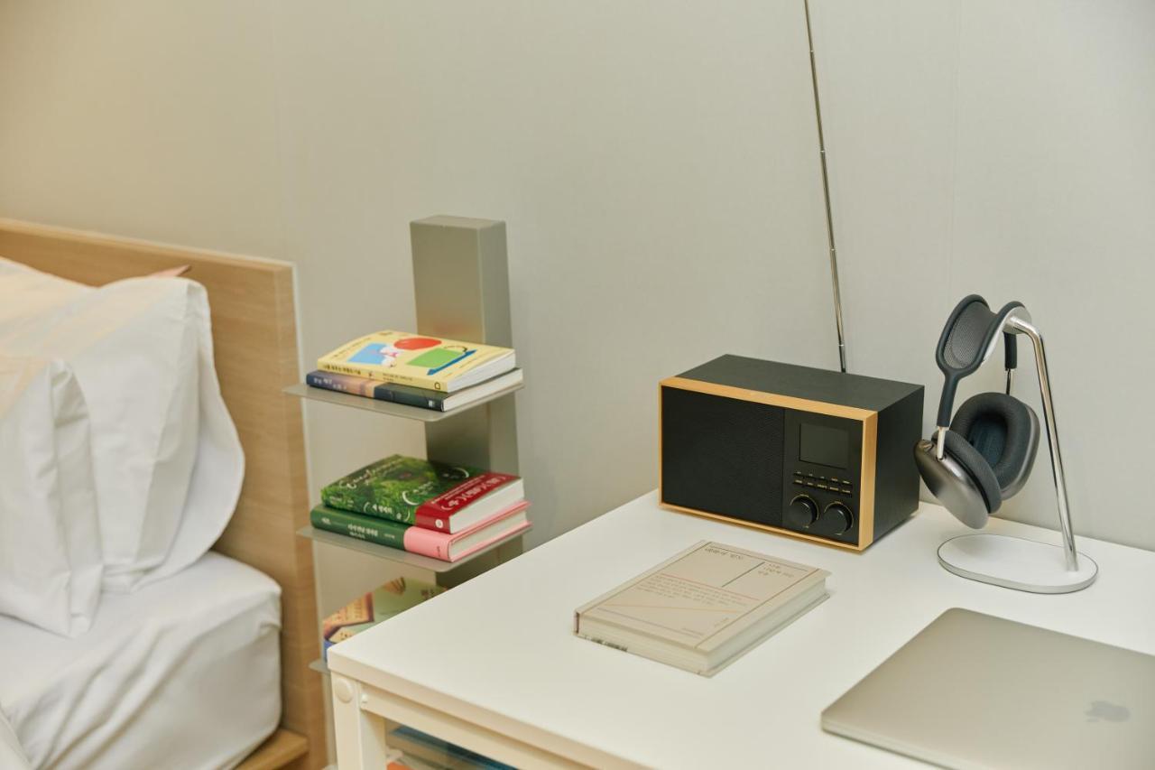 Aank Hotel Incheon Songdo Екстериор снимка