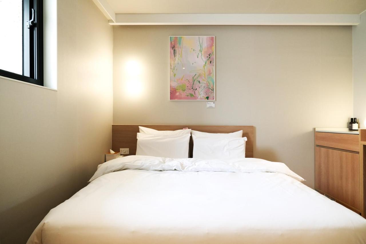 Aank Hotel Incheon Songdo Екстериор снимка