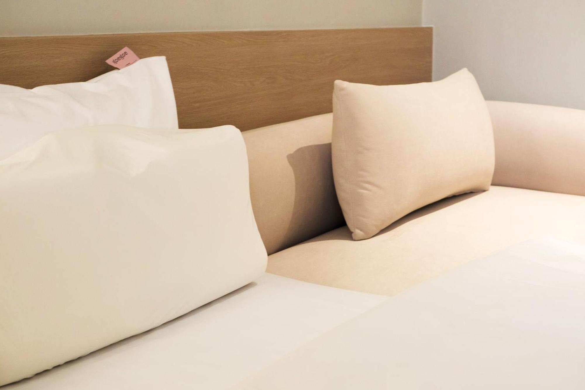 Aank Hotel Incheon Songdo Екстериор снимка
