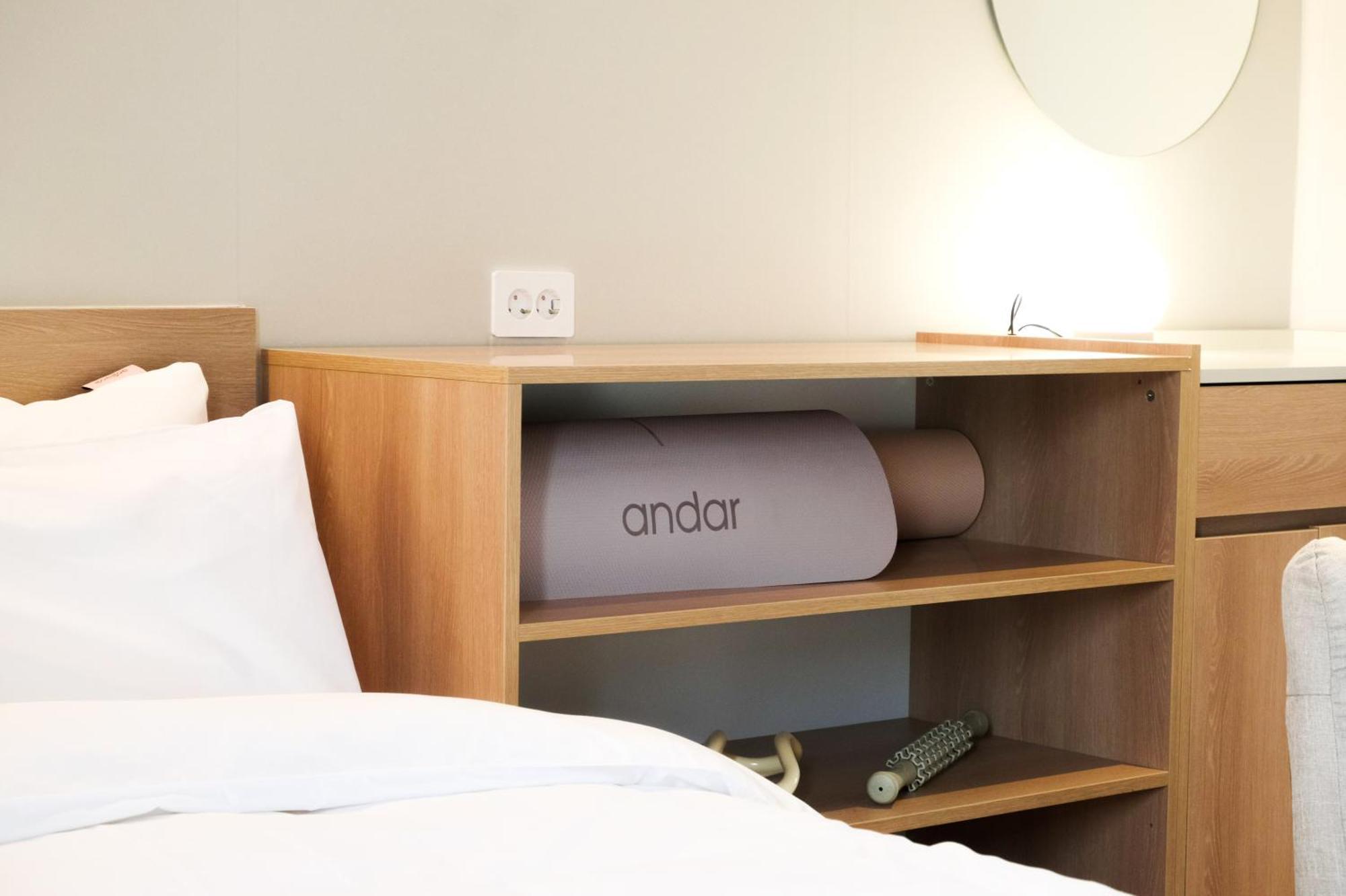Aank Hotel Incheon Songdo Екстериор снимка